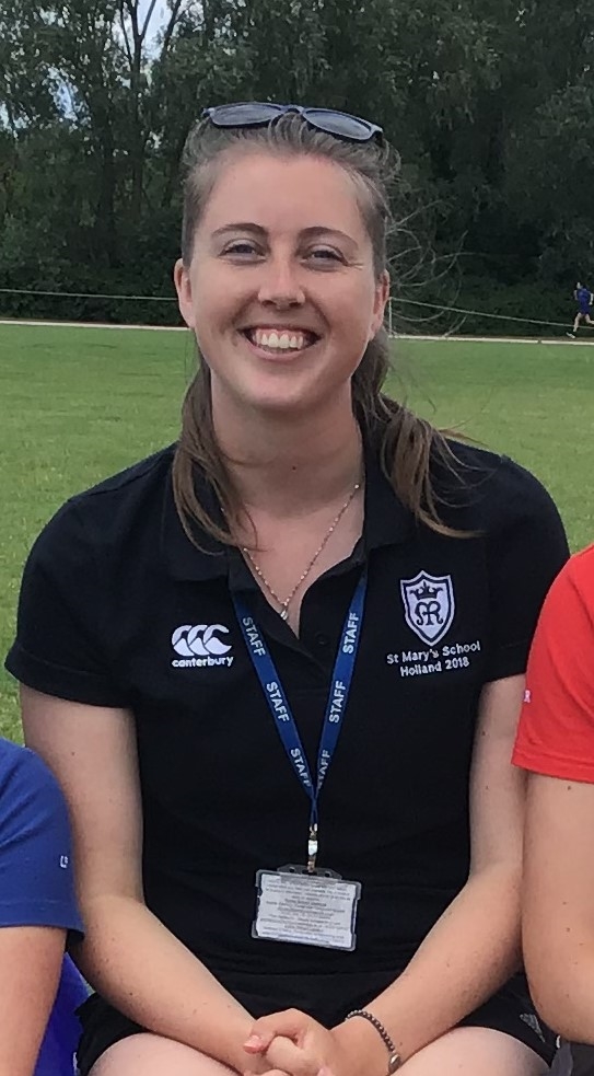 Miss Powell becomes new Director of Sport