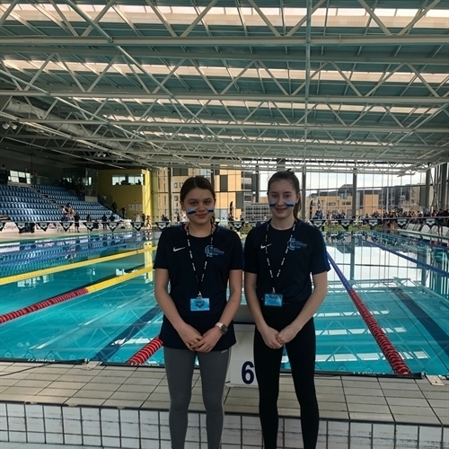 National competition ahead for our talented swimmers