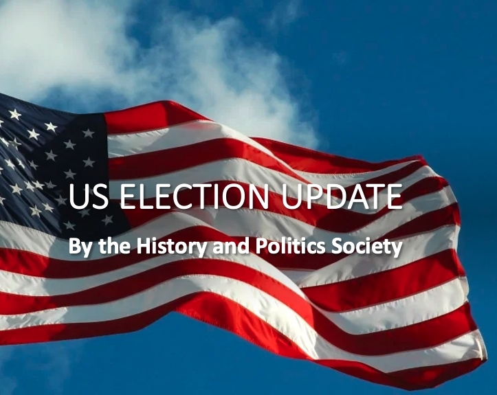 History and Politics Society reflect on recent events in the USA
