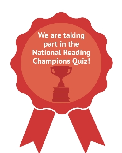 Avid readers put forward for National Reading Champions Quiz