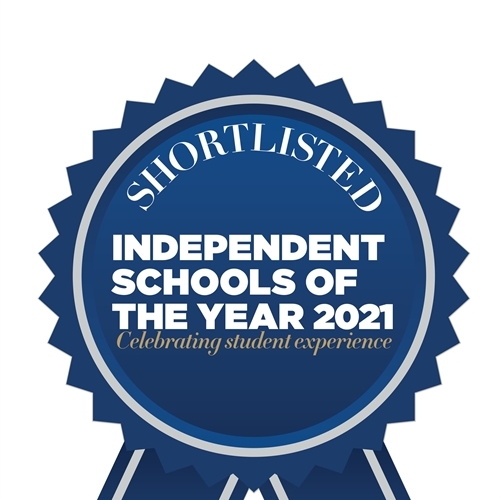 St Mary’s shortlisted in Independent Schools of the Year awards