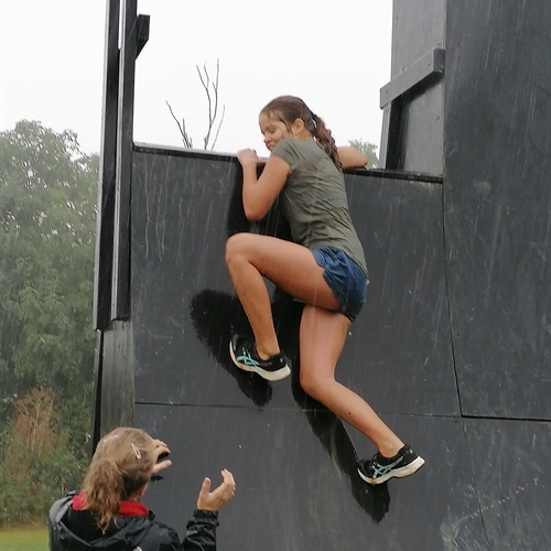 Year 9 prove you're never too old for a day at the Playground!