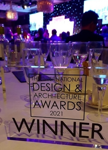 Alumna Cally Chan wins International Design & Architecture Award