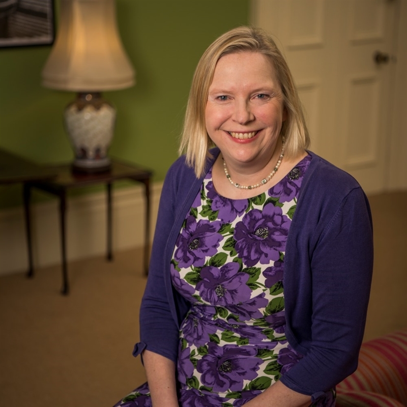 GSA appoints Charlotte Avery as 2017 President