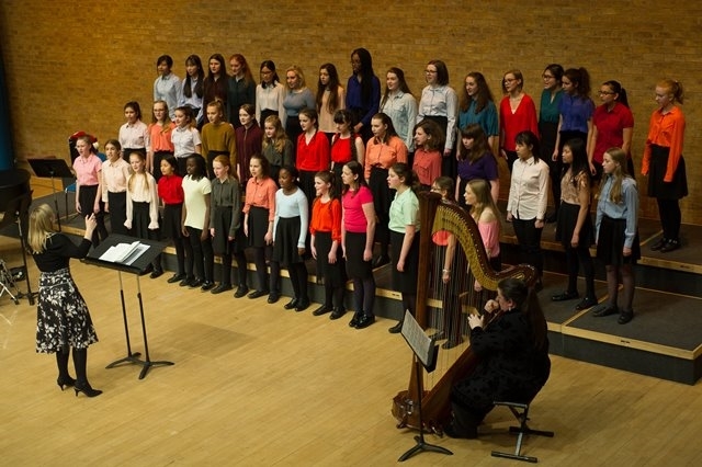 Chamber choir to join acclaimed ensemble