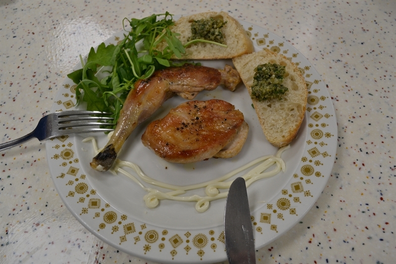 Cooking pheasant a 'game-changer' for Year 10