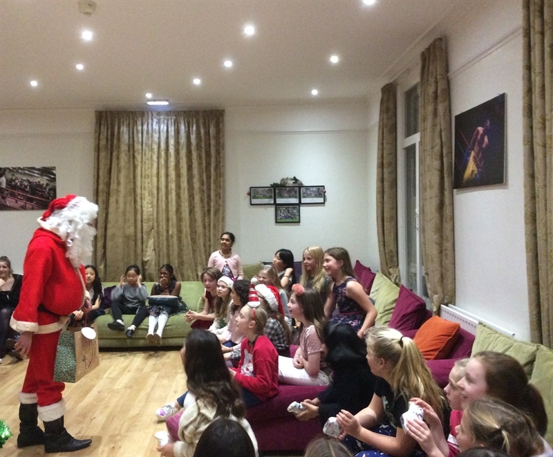 Year 6 Christmas Party