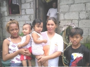 Jane Livesey describes her recent experiences in Manila