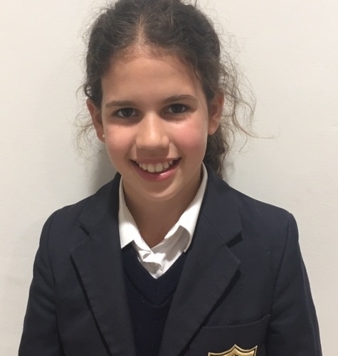 Year 6 boarder Mencia explains why she loves boarding