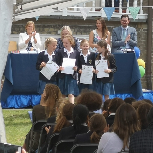 A summary of another successful year for our Junior School: Junior School Prize Giving 2019