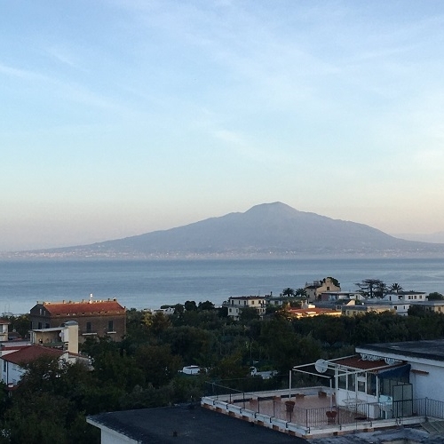 Classics students enjoy half-term trip to Naples