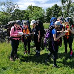 July 2021 — Silver Duke of Edinburgh's Award Expedition to the Yorkshire Dales
