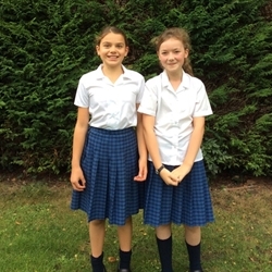 September 2016 - Year 6 prefects