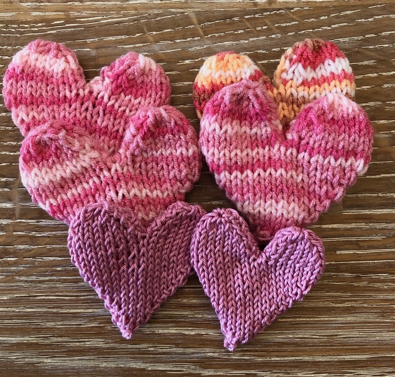 Zara D's hearts