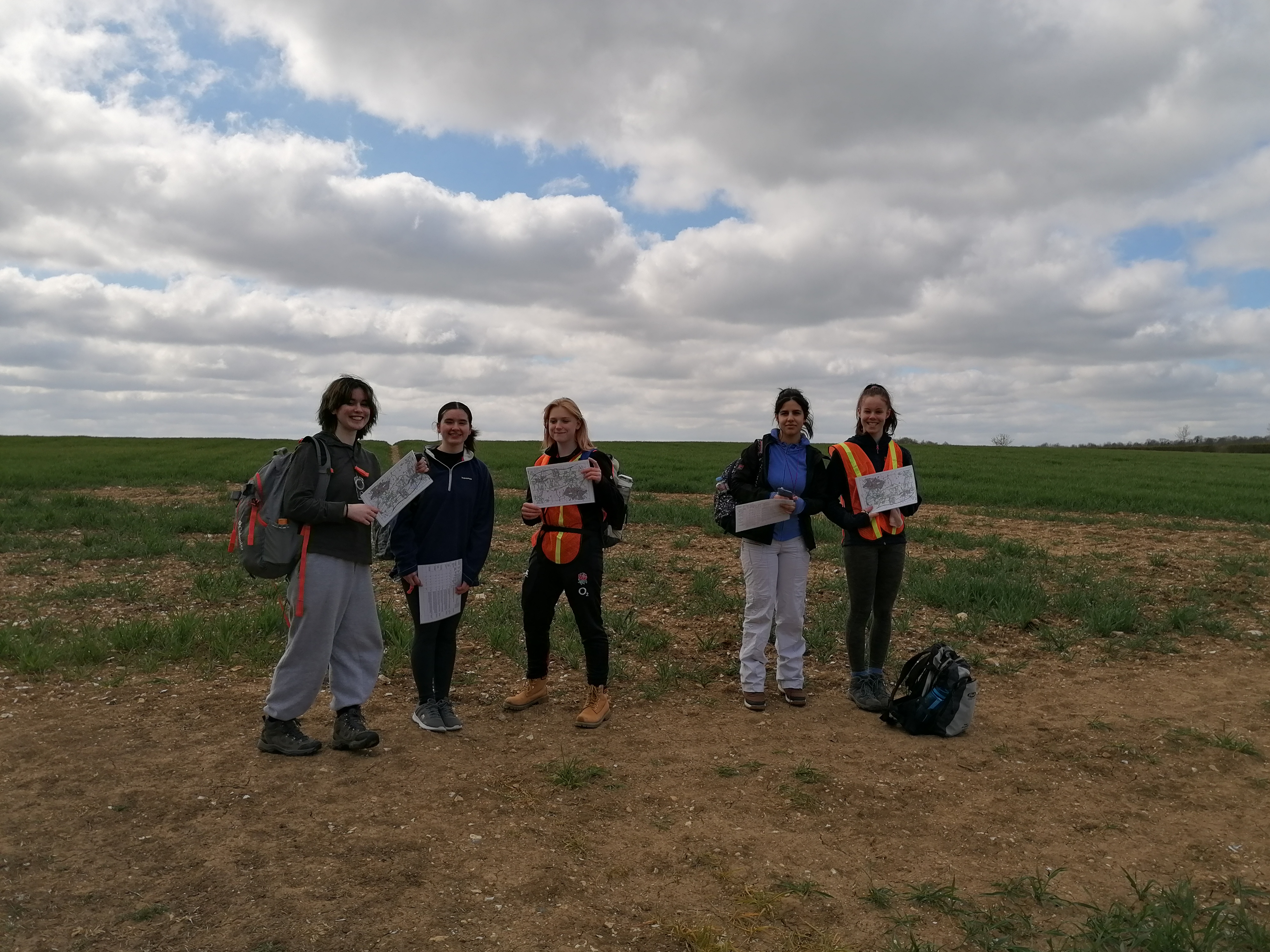 DofE team