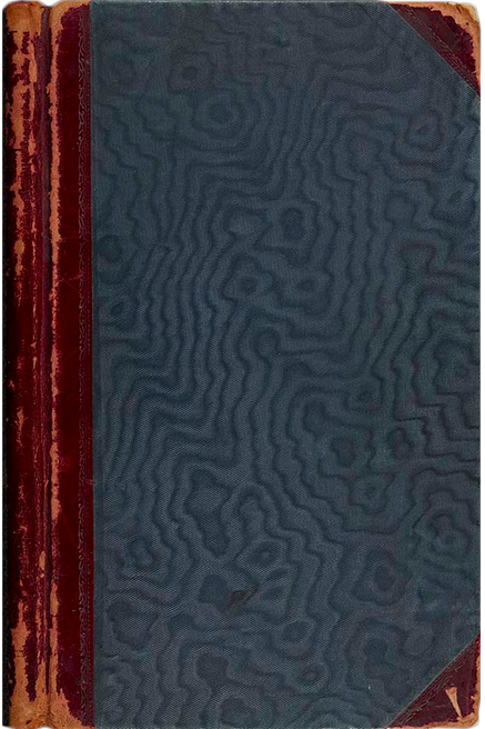 Log Book Cover