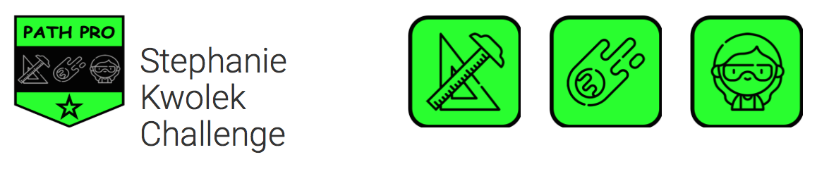Example pathfinder course