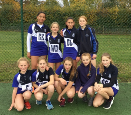 U14 Netball