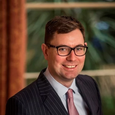 Mr Matthew O'Reilly