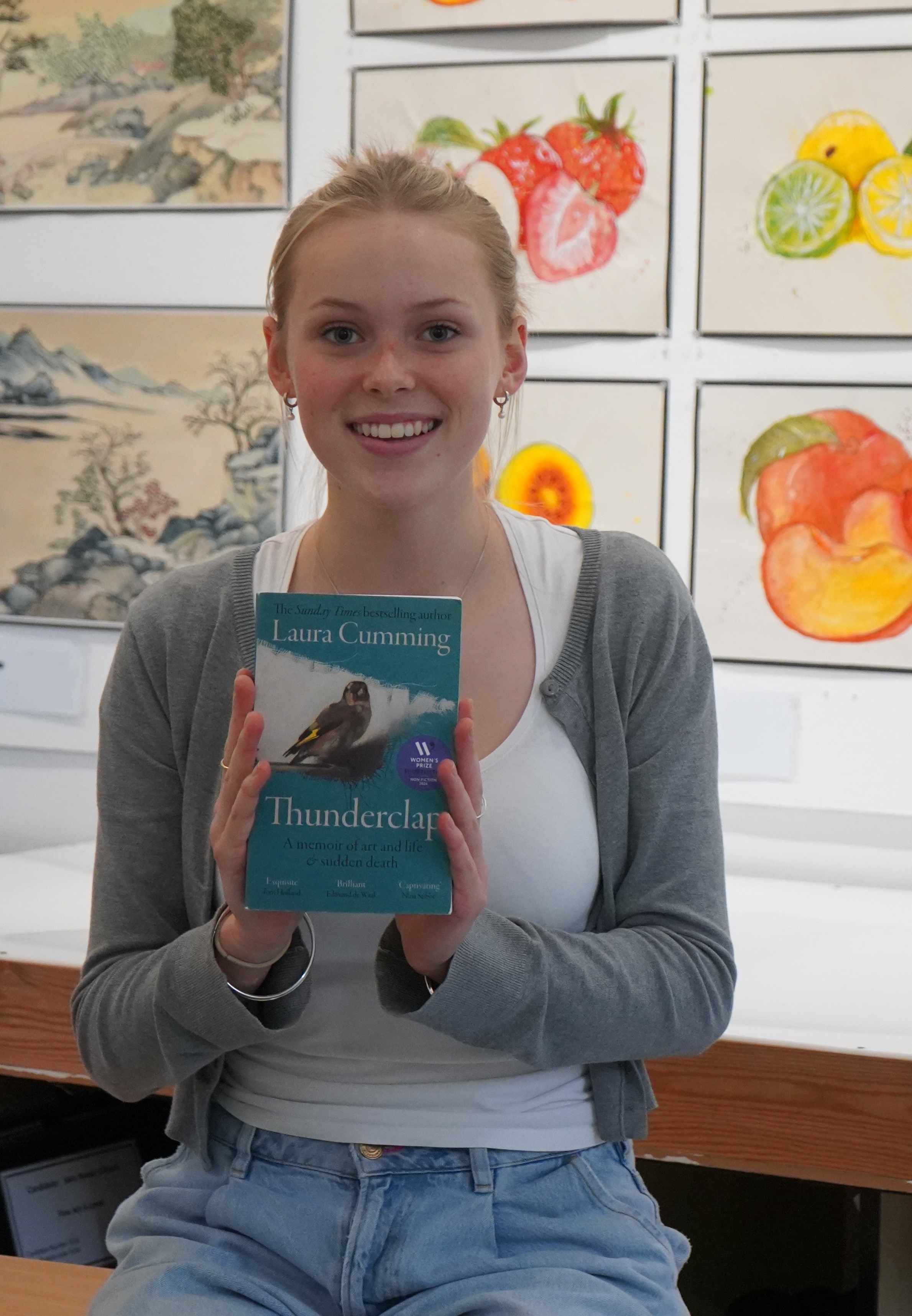 An Art Scholar's introduction to the Cambridge Literary Festival