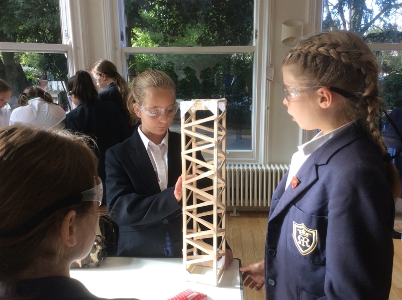 STEM: Experimenting in Junior School