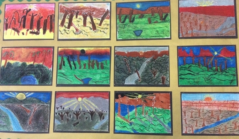 Art at the Junior School