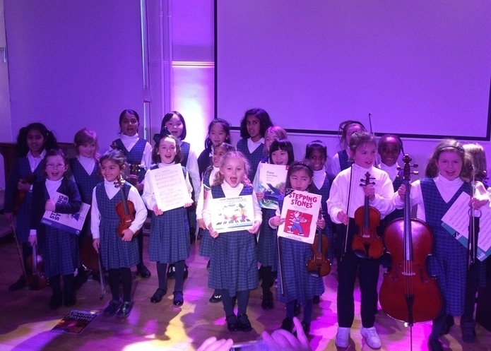 Music at the Junior School