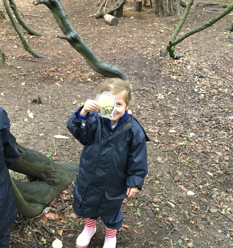 Dens, crafts and collaboration for our intrepid Woodland Explorers