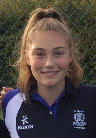 Rosie is selected for Cambridge Futures Academy