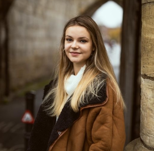 St Mary's alumna edits Christmas anthem