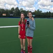 St Mary's girls selected for Cambridgeshire County Hockey teams
