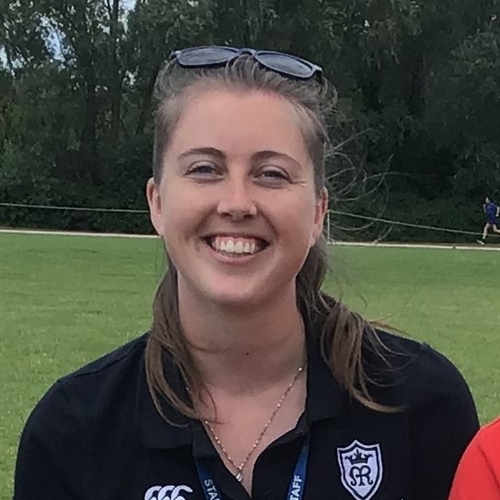 Miss Powell becomes new Director of Sport