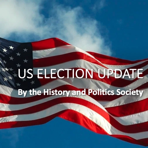 History and Politics Society reflect on recent events in the USA