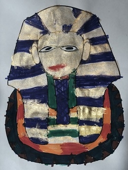 Year 2 have been learning about some of the famous Ancient Egyptian pharaohs