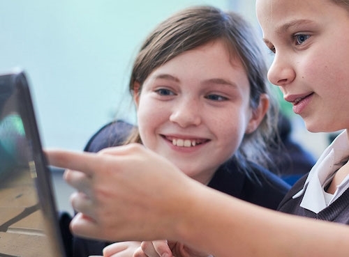 Girls excel in national Oxford University Computing Challenge