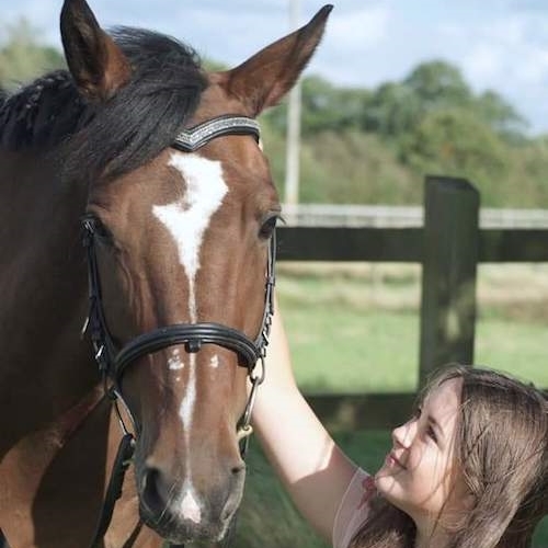 Ruby qualifies to compete in National Dressage Championships