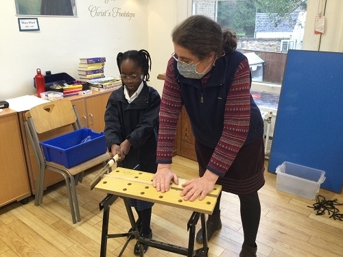 Year 3 create magnetic board games