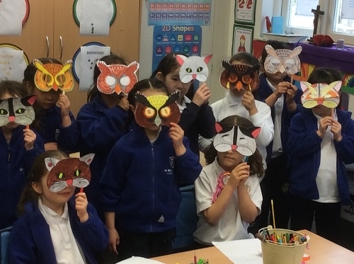 Year 1 plan and hold a wedding for the Owl and the Pussycat