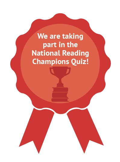 Avid readers put forward for National Reading Champions Quiz