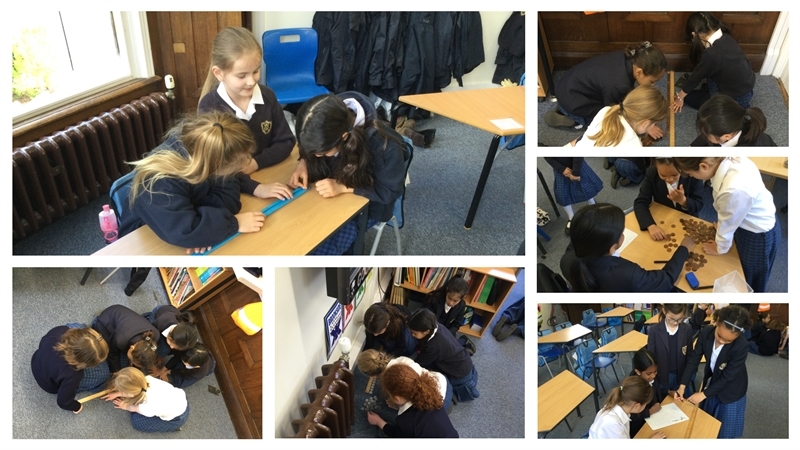 Year 3 take on Captain Tom's 100 maths challenge!