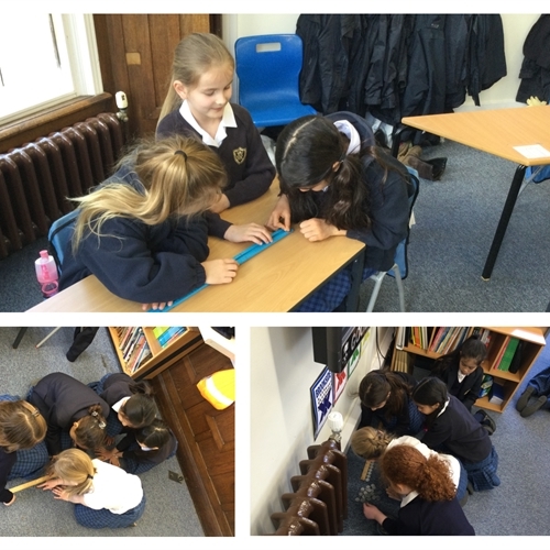 Year 3 take on Captain Tom's 100 maths challenge!