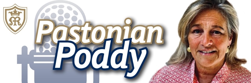 Pastonian 'Poddy' Podcast launches with first episode!