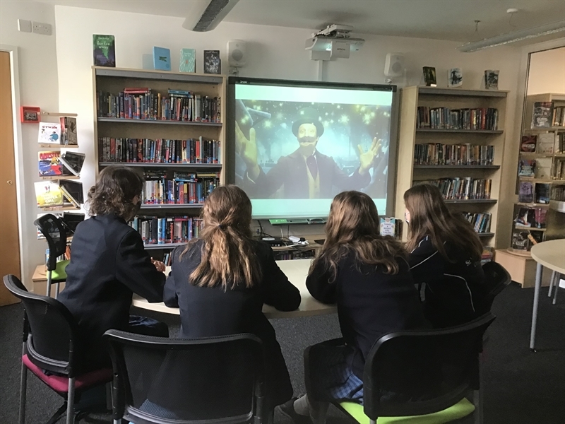 St Mary's team prove 'Yes She Can' at National Reading Champions Quiz