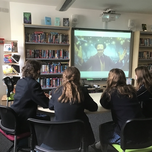 St Mary's team prove 'Yes She Can' at National Reading Champions Quiz