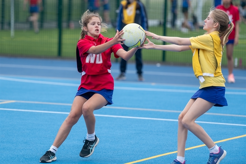 Ready, set, go! 'Bubbled' Sports Days at Long Road