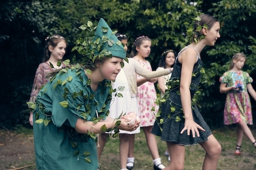 Drama at the Junior School