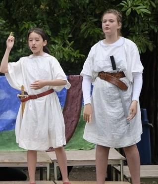 St Mary’s is ‘on board’ with International Day of Friendship