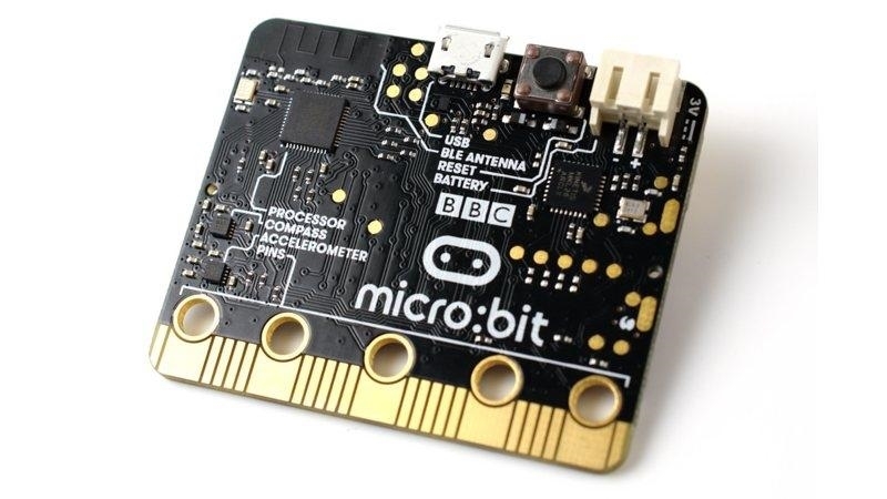 Micro:bits make coding fun at St Mary’s