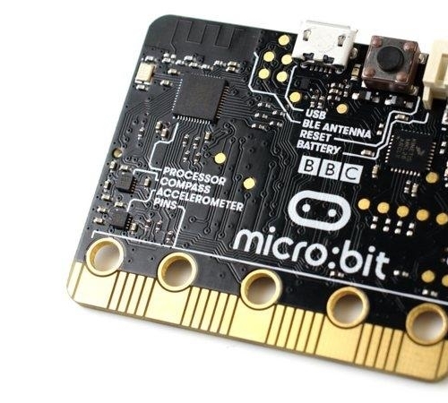 Micro:bits make coding fun at St Mary’s