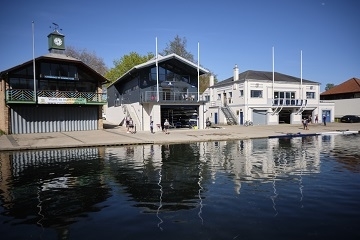 Students boost sporting skills at Rowing Camp